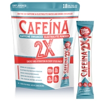 Cafeina 2X Stick Packs